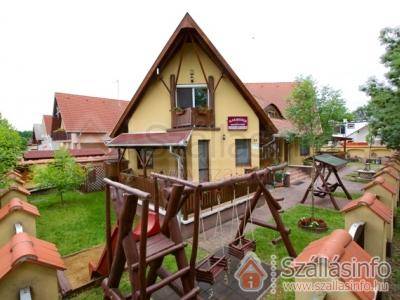 Harmónia Apartmanház (Észak-Alföld > Hajdú-Bihar megye > Hajdúszoboszló)