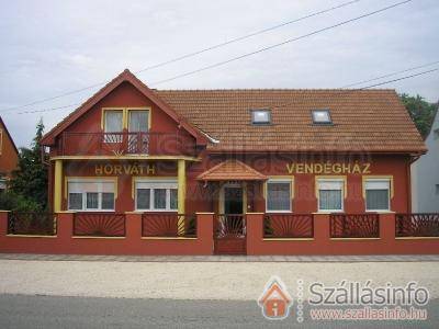 Horváth Vendégház (West Transdanubien > Győr-Moson-Sopron megye > Hegyeshalom)