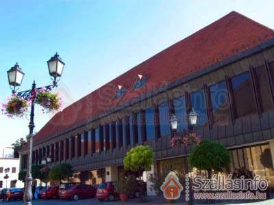 Hotel Konferencia (Nyugat-Dunántúl > Győr-Moson-Sopron megye > Győr)