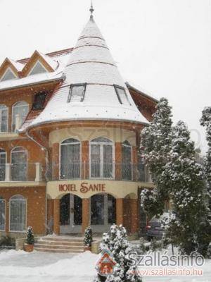 Hotel SANTE*** (West Transdanubien > Zala megye > Hévíz)