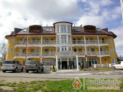 Hotel Venus***<sup>+</sup> (Nyugat-Dunántúl > Zala megye > Zalakaros)