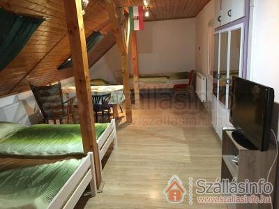 Hunyadi Apartman (North Plain > Jász-Nagykun-Szolnok megye > Szolnok)