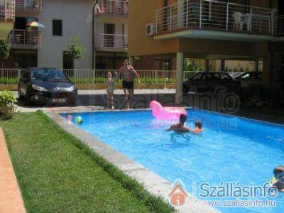 Nikola Apartman Udvari Medence (South Transdanubian > Somogy megye > Siófok)