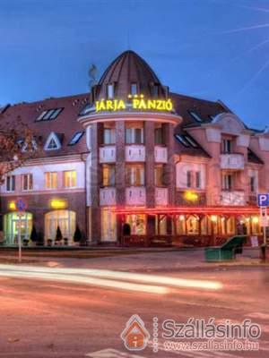 Hotel Járja*** (North Plain > Hajdú-Bihar megye > Hajdúszoboszló)