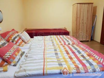 Kertész Vendégház és Apartmanok (Nyugat-Dunántúl > Győr-Moson-Sopron megye > Hegykő)