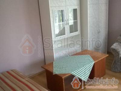 Kiss Ház (Süd Transdanubien > Somogy megye > Balatonberény)