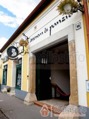 Mathias Rex Panzió (Budapest und die Umgebung > Pest megye > Szentendre)