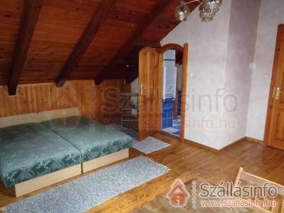 Morvai Panzió (Budapest és környéke > Pest megye > Mogyoród)