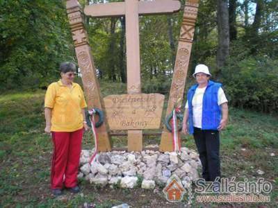 Muskátli Magánszállás (Zentral Transdanubien > Veszprém megye > Bakonybél)