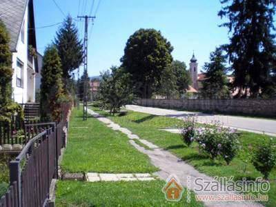 Muskátli Magánszállás (Central Transdanubian > Veszprém megye > Bakonybél)