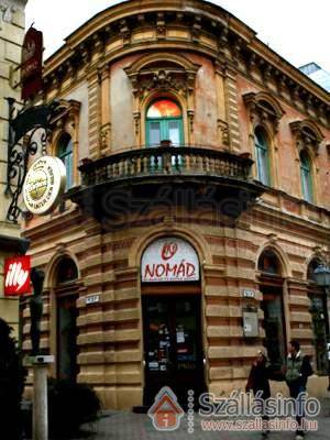 Nap Hostel (South Transdanubian > Baranya megye > Pécs)
