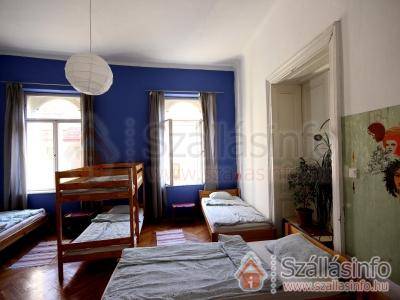 Nap Hostel (South Transdanubian > Baranya megye > Pécs)