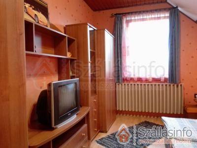 Napsugár Családi Apartman (West Transdanubien > Zala megye > Vonyarcvashegy)