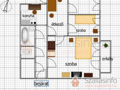 Örs Vezér Apartman (Budapest és környéke > Pest megye > Budapest 10. (X.) kerület)