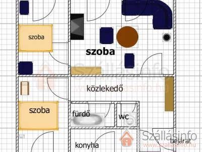 Örs Vezér Apartman (Budapest und die Umgebung > Pest megye > Budapest 10. (X.) kerület)
