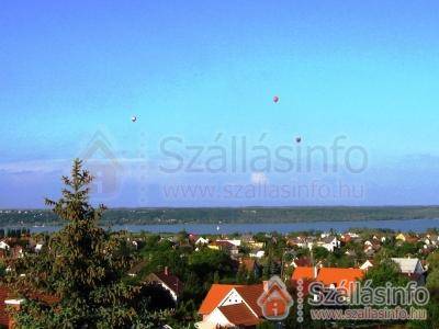 Panoráma Pihenőház (Central Transdanubian > Veszprém megye > Balatonalmádi)