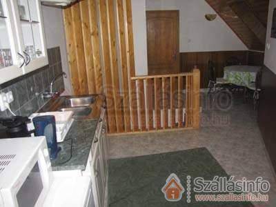 Patrícia Panzió (Nyugat-Dunántúl > Vas megye > Bükfürdő)