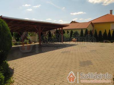 Patrícia Panzió (Nyugat-Dunántúl > Vas megye > Bükfürdő)