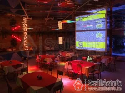 Club Hotel Pegasus*** (Dél-Alföld > Bács-Kiskun megye > Tiszaug)