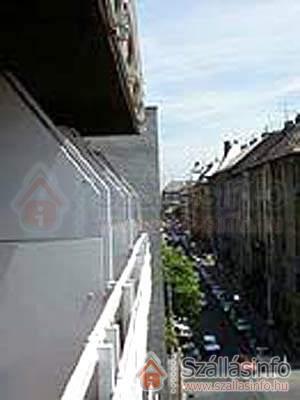 Peter‘s Apartments (Budapest und die Umgebung > Pest megye > Budapest 13. (XIII.) kerület)