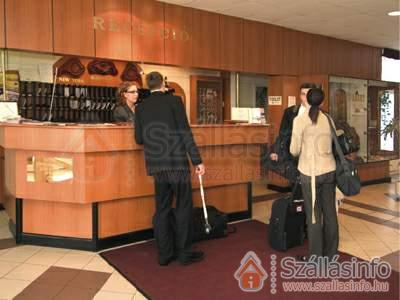 Hotel Phőnix*** (North Hungary > Borsod-Abaúj-Zemplén megye > Tiszaújváros)