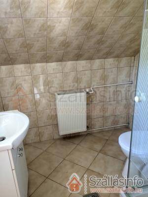 Piliskapu Vendégház (Budapest és környéke > Pest megye > Pilisszentkereszt)