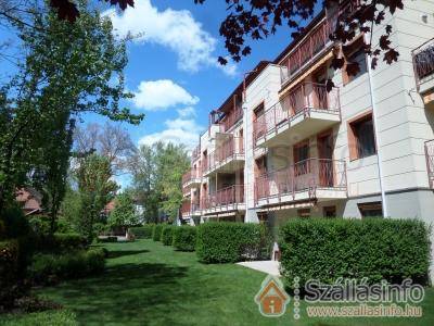 Sunny Apartman (South Transdanubian > Somogy megye > Siófok)