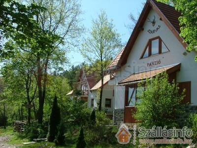 Szarvas Panzió (Nord Ungarn > Borsod-Abaúj-Zemplén megye > Erdőbénye)