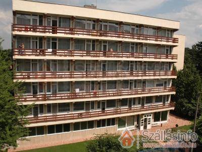 Szent Kristóf Szálloda (West Transdanubien > Zala megye > Hévíz)