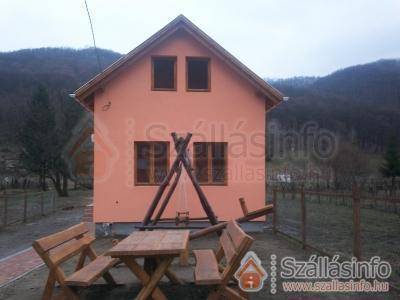 Szikla Vendégház (Észak-Magyarország > Heves megye > Istenmezeje)