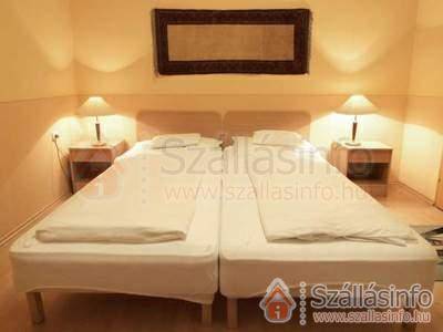 Szindbád Wellness Hotel (Dél-Dunántúl > Somogy megye > Balatonszemes)