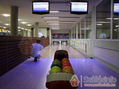 Szindbád Wellness Hotel (Dél-Dunántúl > Somogy megye > Balatonszemes)