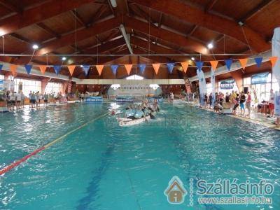 Thermál Hotel és Camping (Zentral Transdanubien > Komárom-Esztergom megye > Komárom)