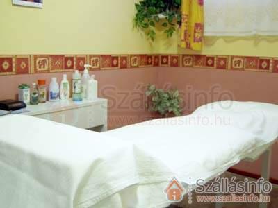 Várkonyi Haus (Nyugat-Dunántúl > Vas megye > Bük)