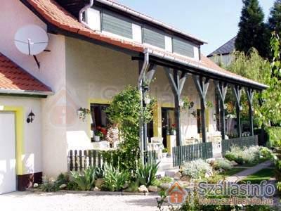 Várkonyi Haus (West Transdanubien > Vas megye > Bük)