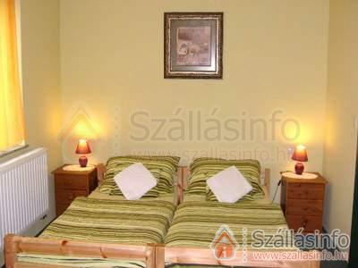 Villa Pergola (Nyugat-Dunántúl > Vas megye > Szentgotthárd)