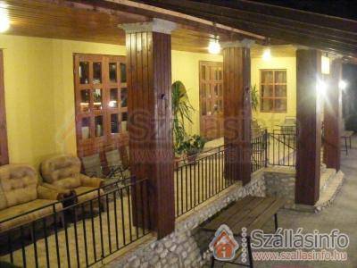 Villa Tópart (Észak-Magyarország > Heves megye > Bélapátfalva)