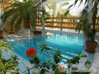 Wellness Hotel Kakadu (West Transdanubian > Zala megye > Keszthely)